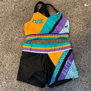 Woodlands Elite Practice Wear - New Tropical